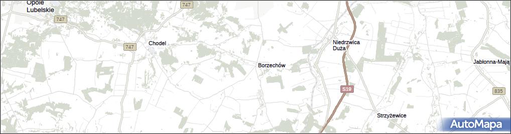 Kępa Borzechowska